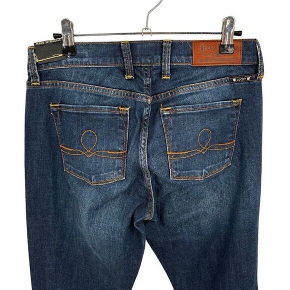 Lucky Brand Sofia Bootcut Jeans Size 6 / 28 NWT - Picture 7 of 13